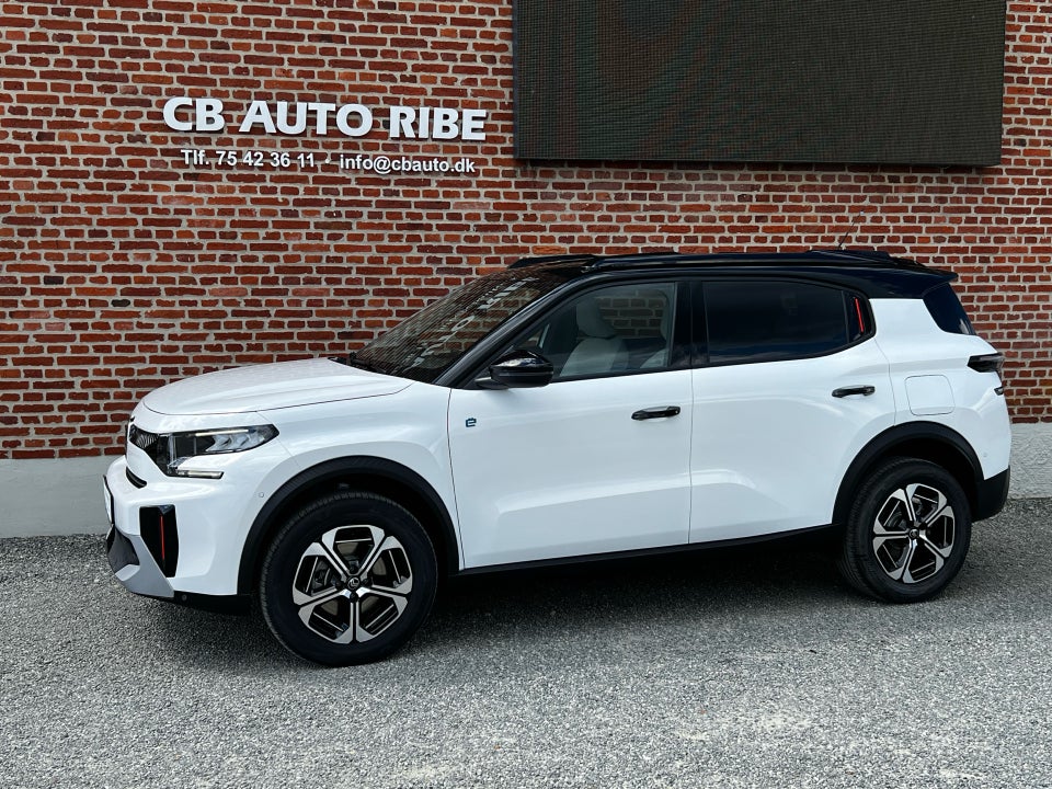 Citroën ë-C3 Aircross 45 VTR Sport 5d