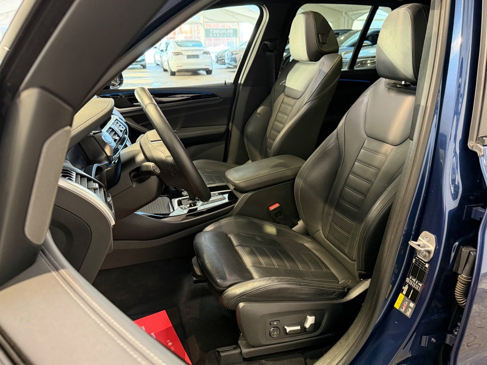 BMW iX3 Charged Plus 5d