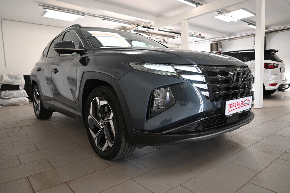 Hyundai Tucson 1,6 PHEV Advanced aut. 4WD 5d