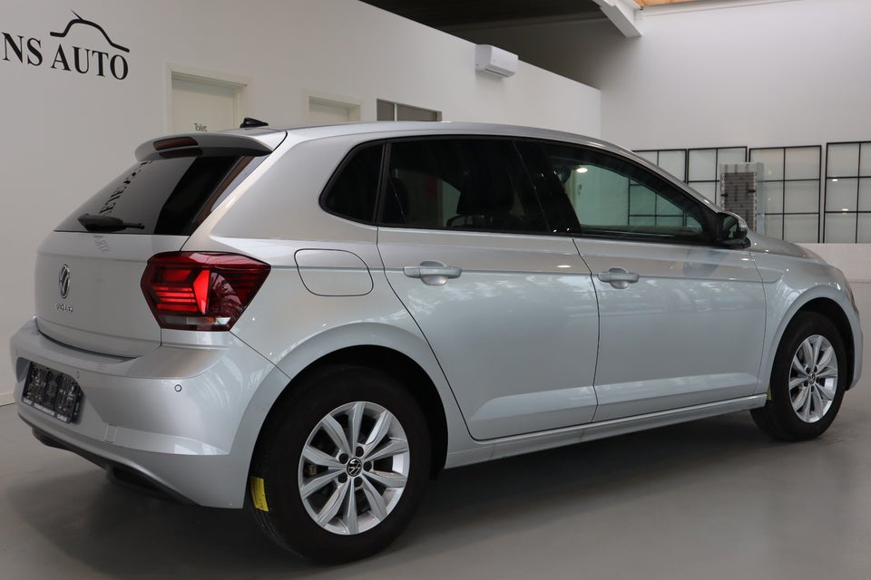 VW Polo 1,0 TSi 110 Highline 5d