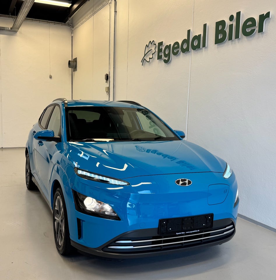 Hyundai Kona 64 EV Business 5d
