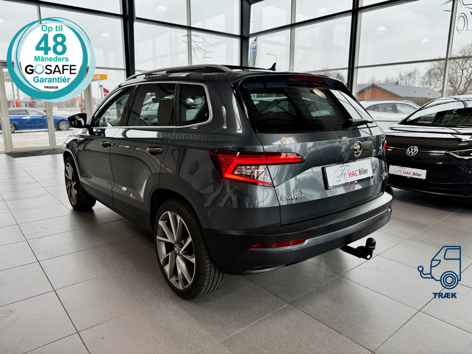 Skoda Karoq 1,5 TSi 150 Style DSG 5d