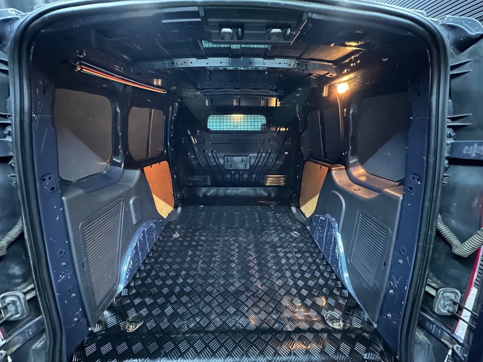 Ford Transit Connect 1,6 TDCi 75 Ambiente kort 5d