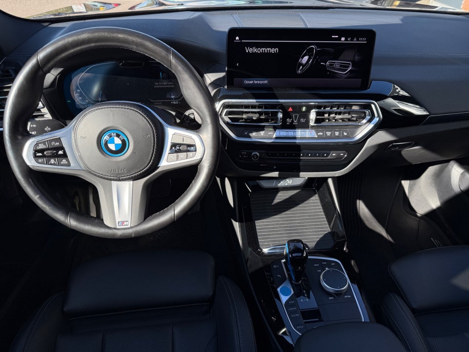 BMW iX3 Charged M-Sport 5d