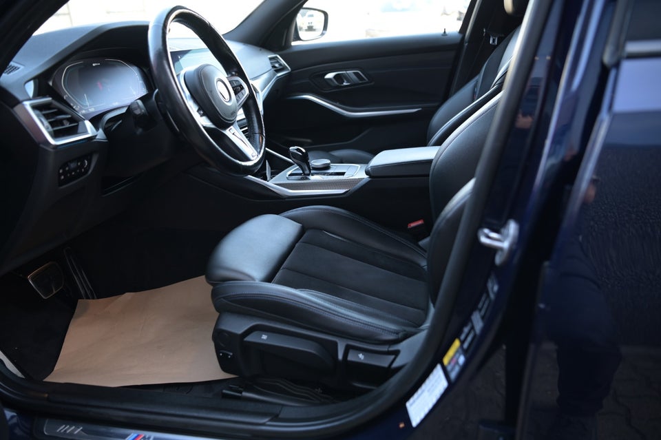 BMW 330e 2,0 Touring M-Sport aut. 5d