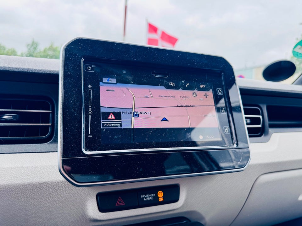 Suzuki Ignis 1,2 Dualjet Adventure AGS 5d