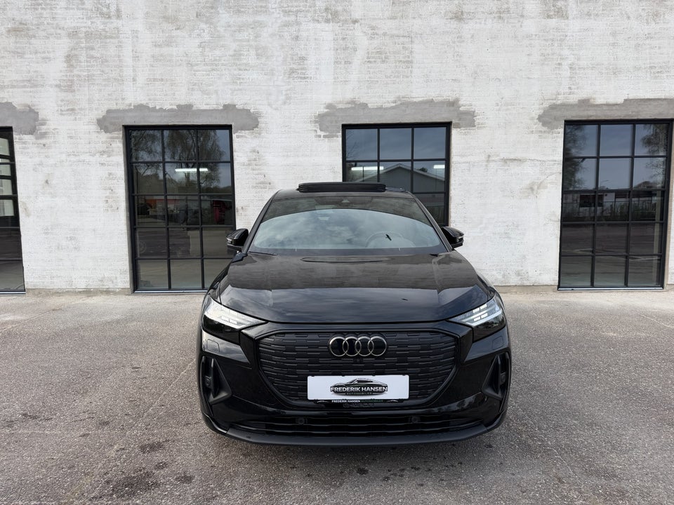 Audi Q4 e-tron 45 S-line Sportback 5d