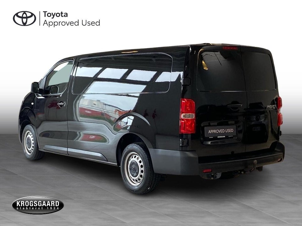 Toyota ProAce 2,0 D 144 Long Comfort 5d
