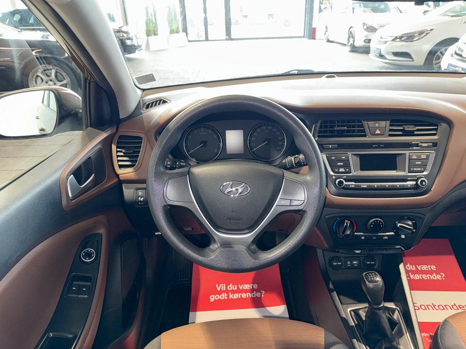 Hyundai i20 1,25 Active+ 5d