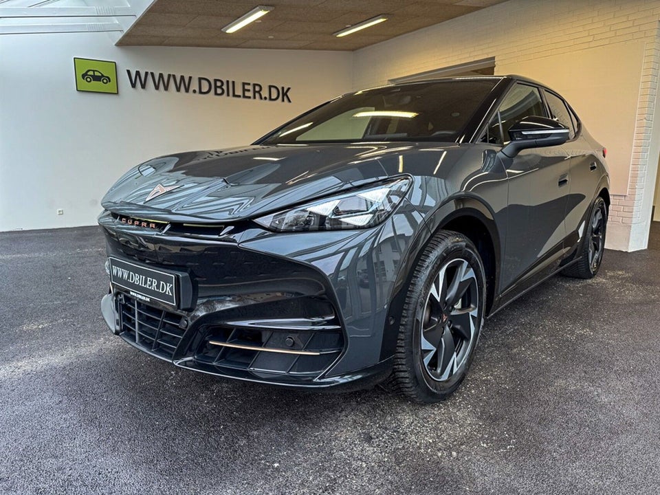 Cupra Tavascan 77 Endurance 5d