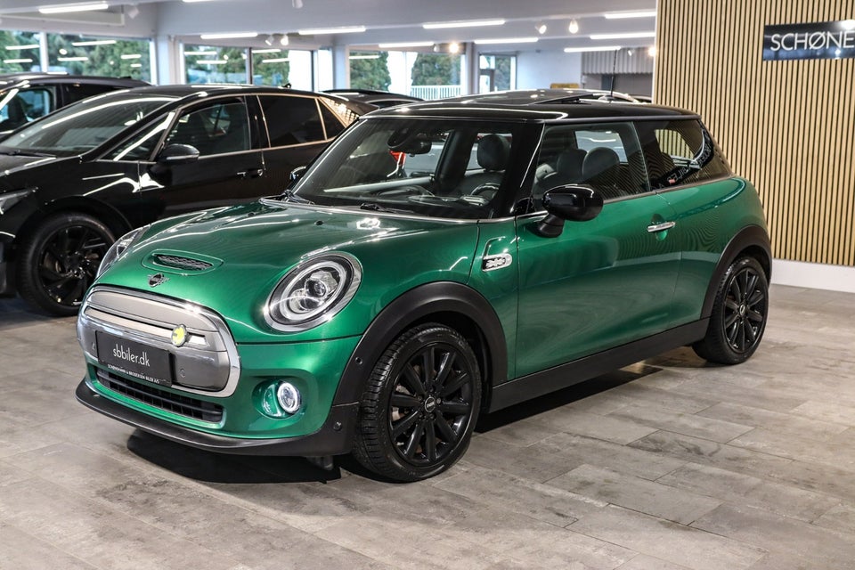 MINI Cooper SE Trim XL 3d