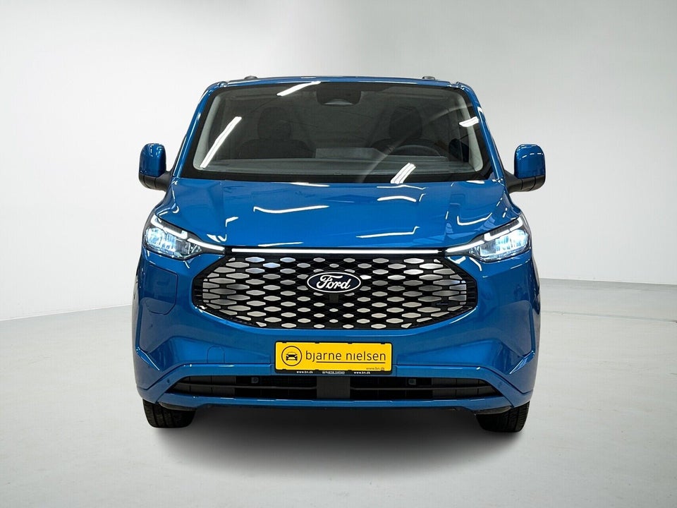 Ford E-Transit Custom 320L 64 Limited