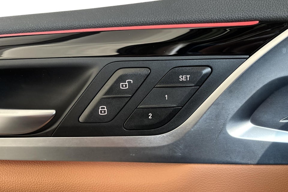 BMW iX3 Charged M-Sport 5d