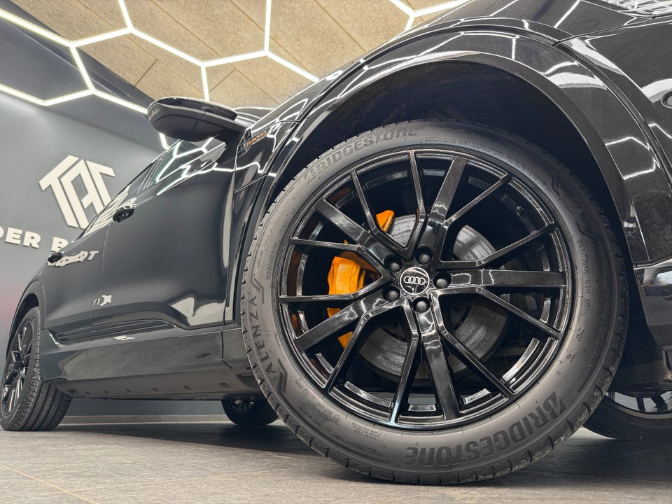 Audi e-tron 55 Black Edition S-line quattro 5d