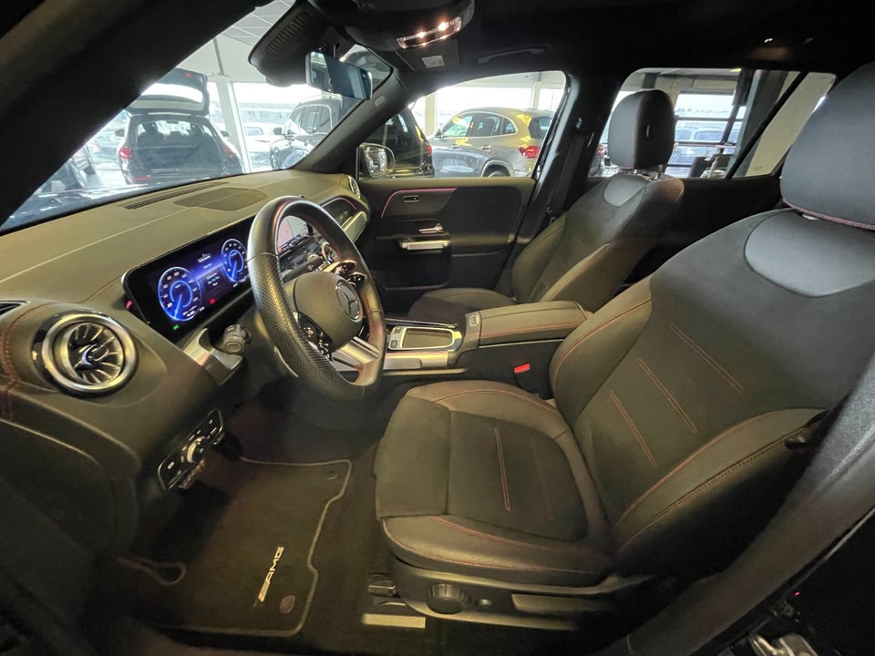 Mercedes EQB250+ AMG Advance 5d
