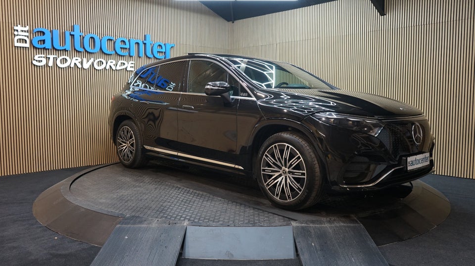 Mercedes EQS450+ SUV AMG Premium Plus 5d
