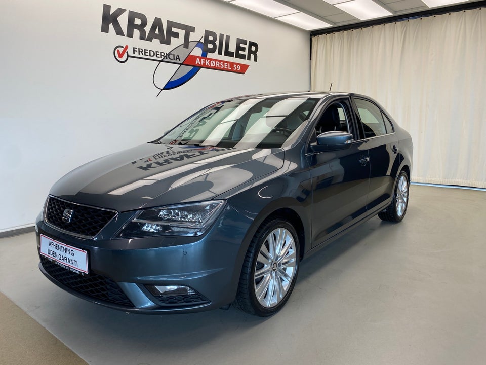 Seat Toledo 1,0 TSi 110 Xcellence 5d