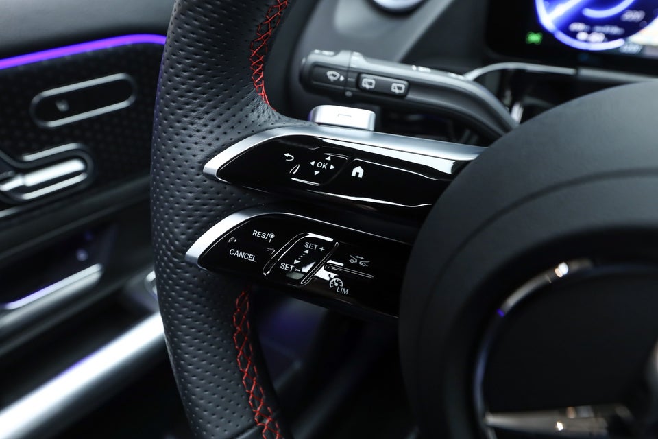 Mercedes EQA250+ AMG Premium 5d