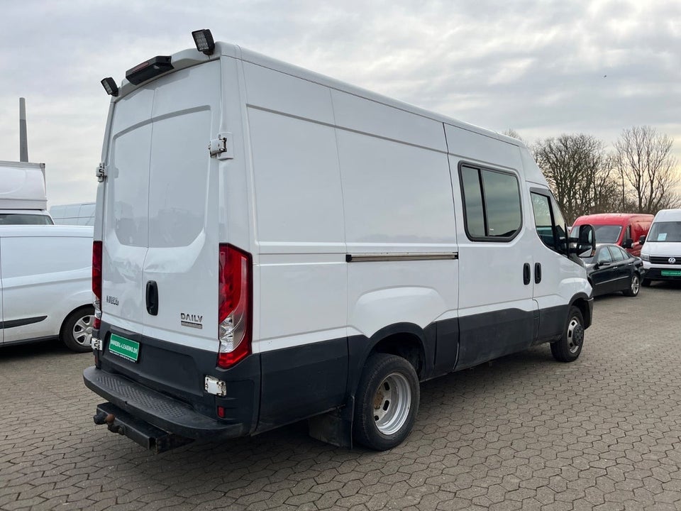 Iveco Daily 3,0 35C18 12m³ Van AG8