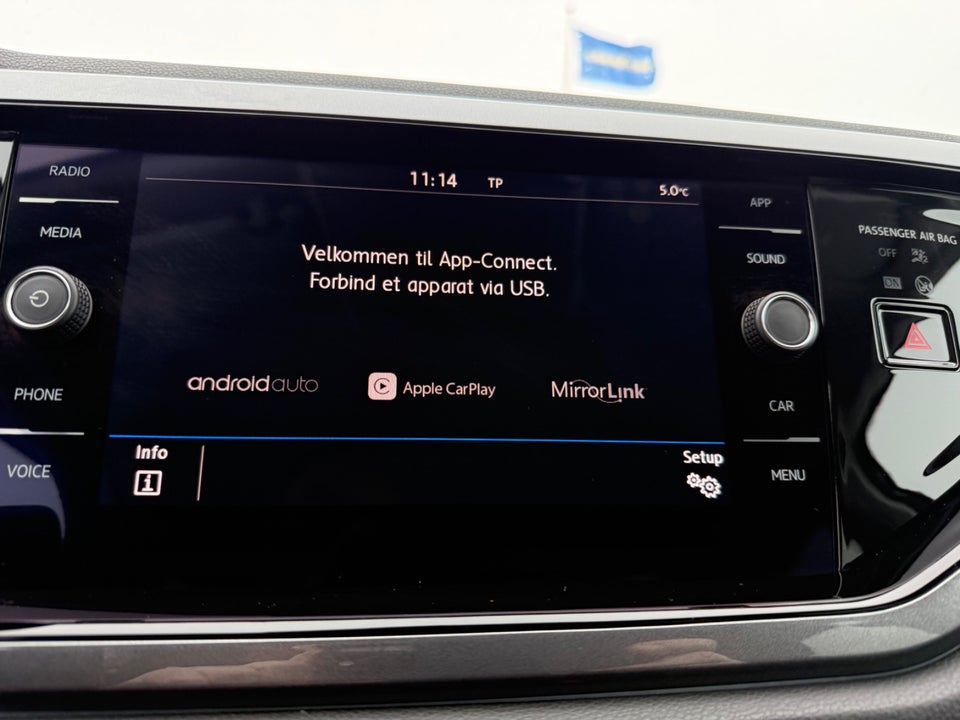 VW Polo 1,0 TSi 115 Highline DSG 5d