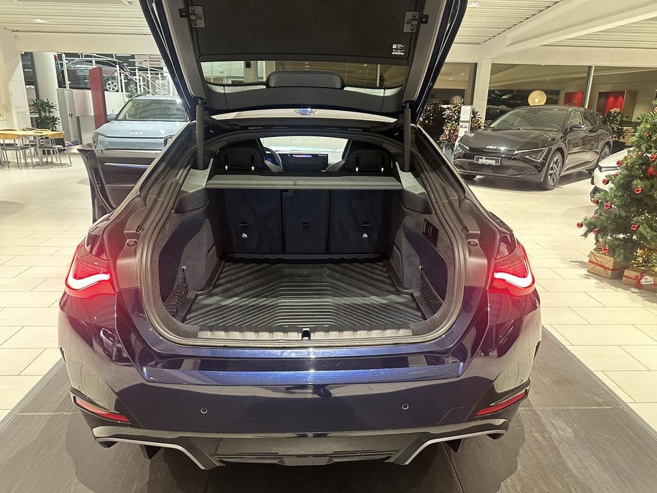 BMW i4 M50 Supercharged xDrive 5d