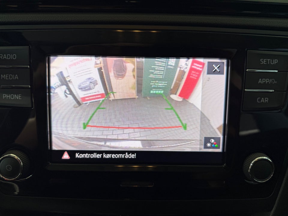 Skoda Rapid 1,4 TSi 125 Ambition DSG 5d