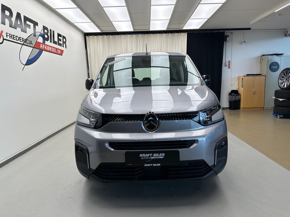 Citroën ë-Berlingo 52 Plus 5d