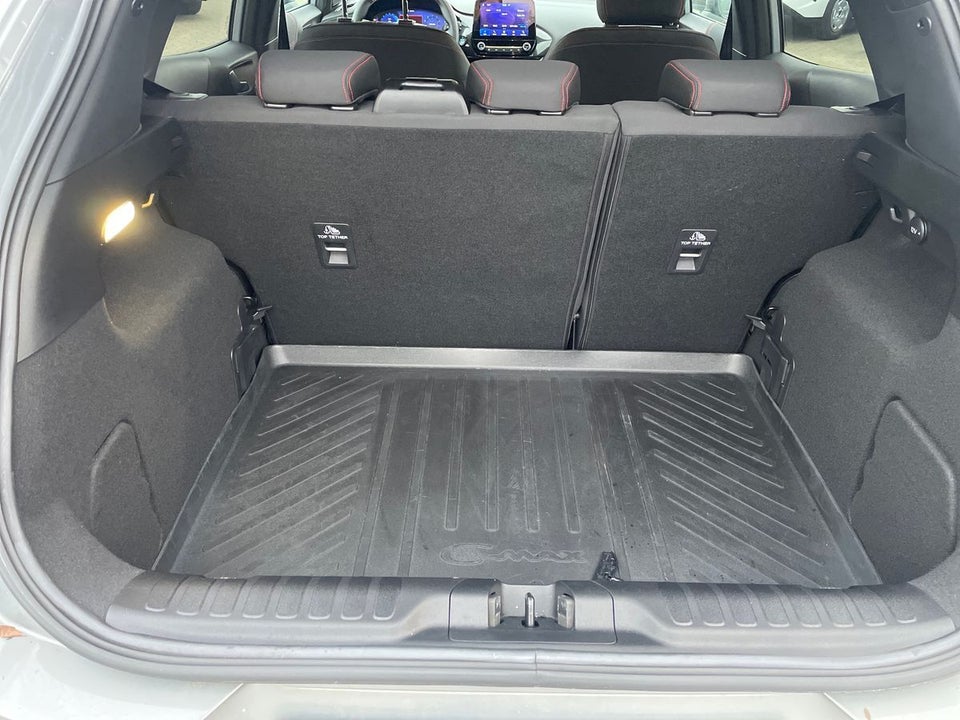 Ford Puma 1,0 EcoBoost mHEV ST-Line 5d