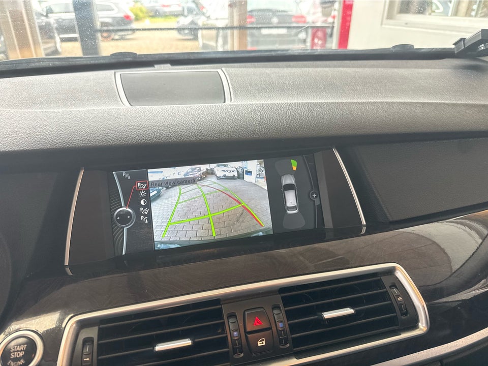 BMW 535d 3,0 Gran Turismo xDrive aut. 5d