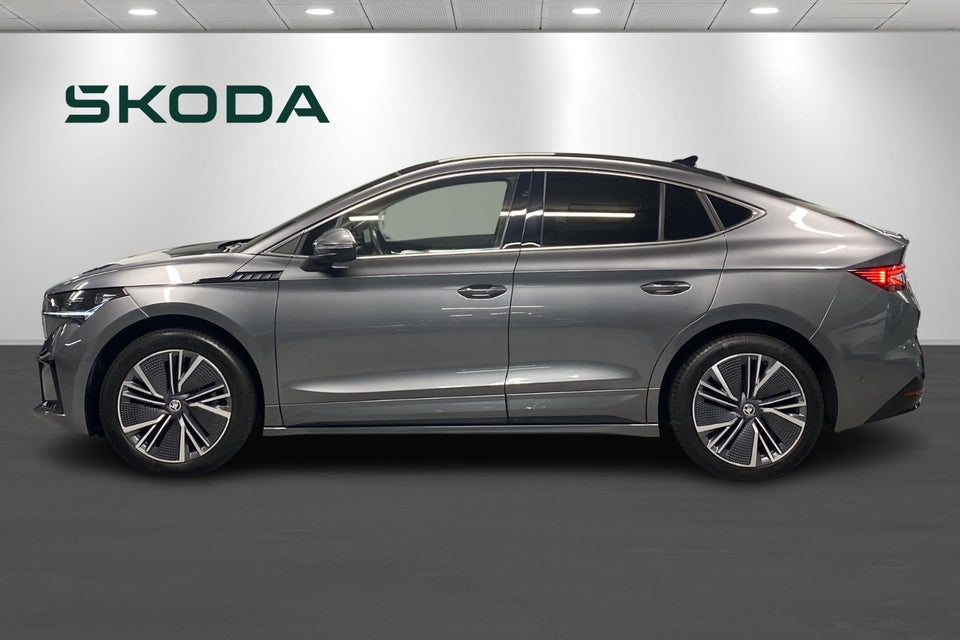 Skoda Enyaq 80x iV Coupé 5d