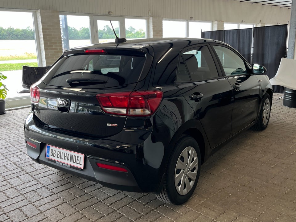 Kia Rio 1,0 T-GDi Premium 5d