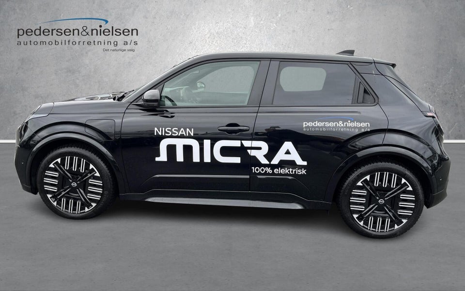 Nissan Micra 52 Advance 5d