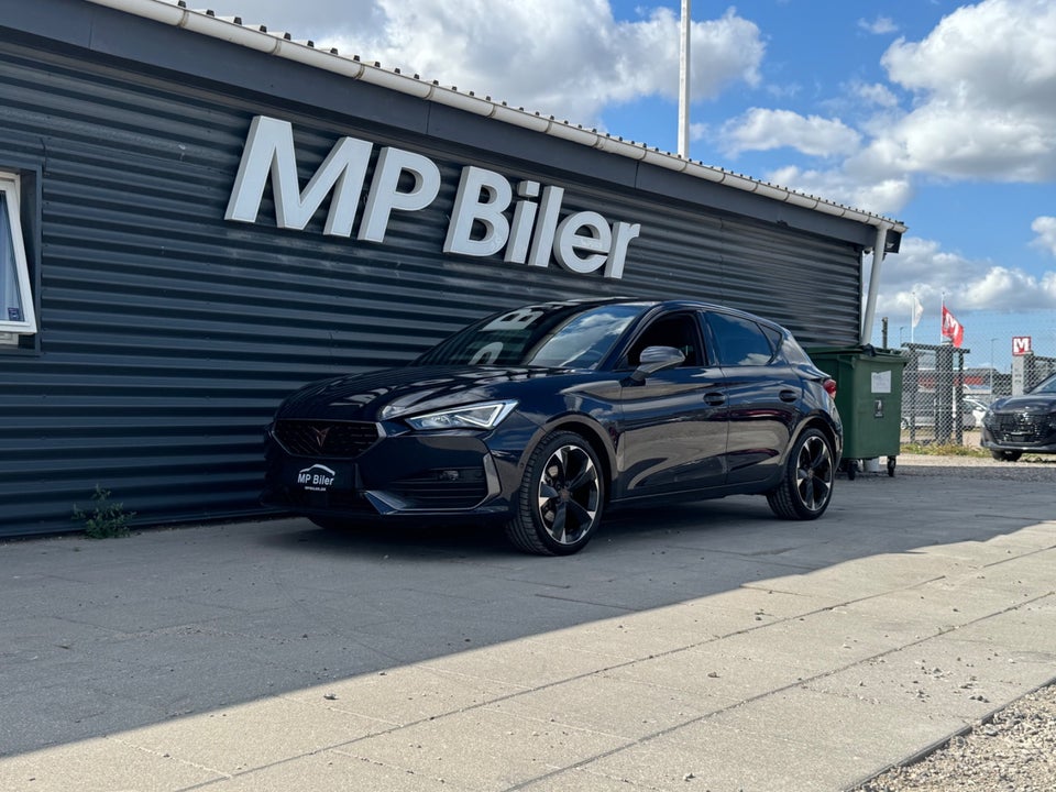 Seat Leon 1,5 eTSi 150 Style DSG 5d