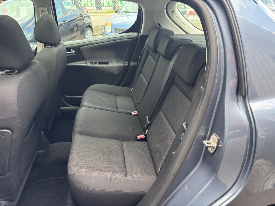 Peugeot 207 1,4 VTi Comfort+ 5d
