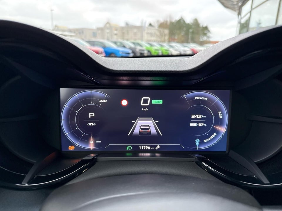 Alfa Romeo Junior Elettrica Core 5d