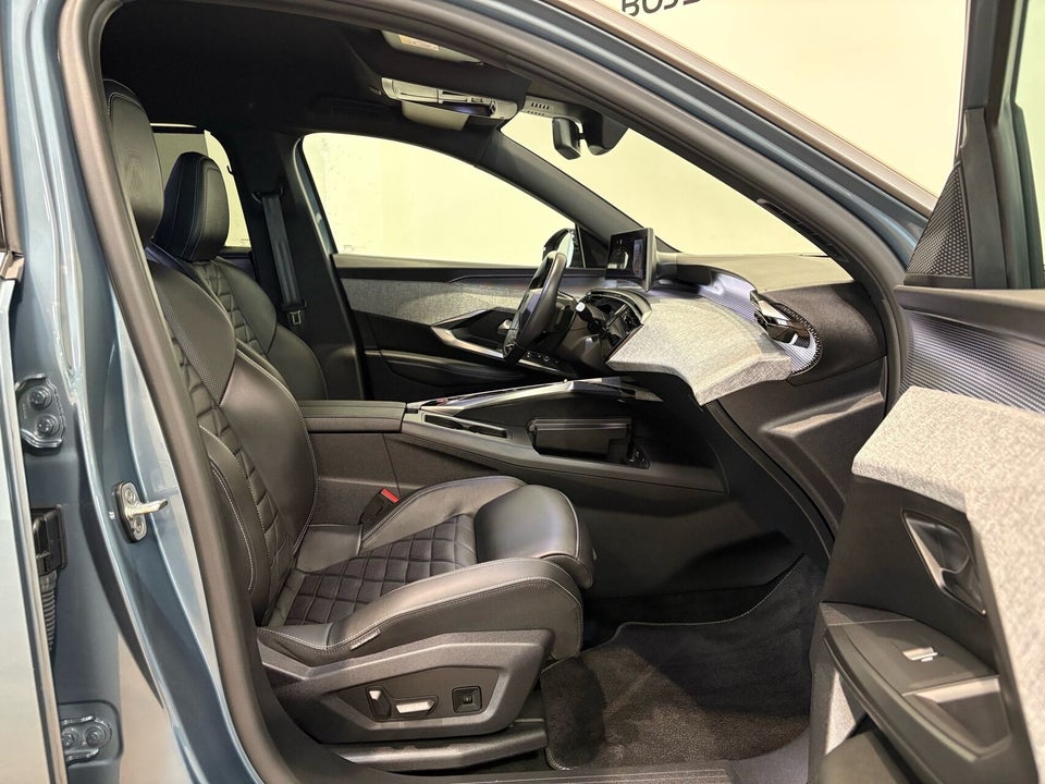 Peugeot e-5008 77 GT 7prs 5d