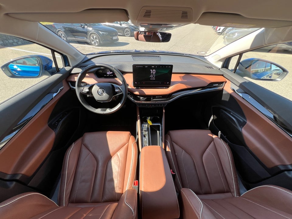 Skoda Enyaq 60 iV ecoSuite 5d