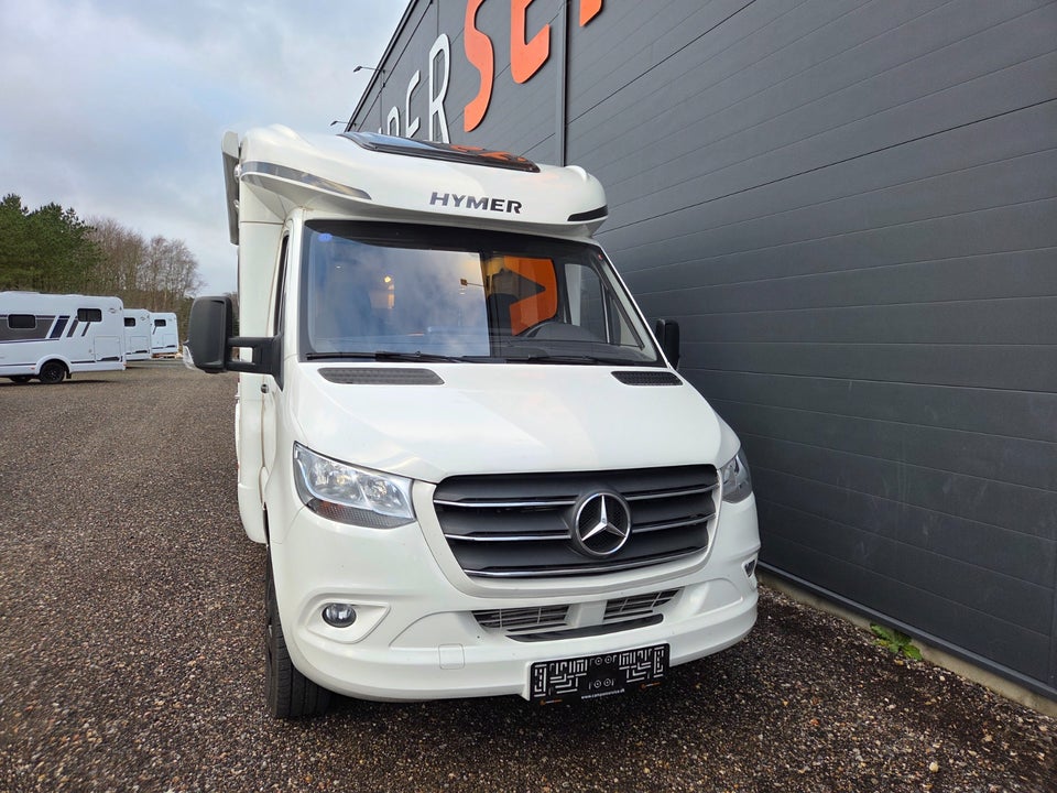 Hymer Tramp 695 S 2,2 CDi aut. 3d