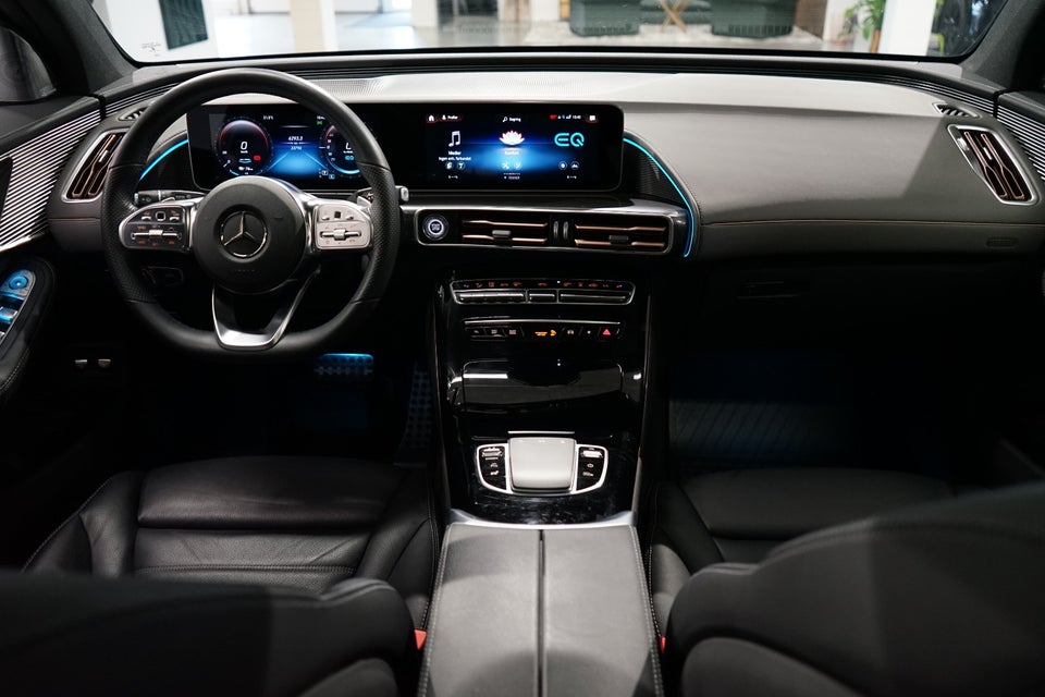 Mercedes EQC400 AMG Line 4Matic 5d