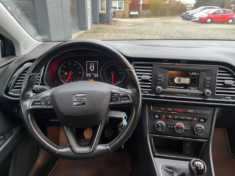 Seat Leon 1,2 TSi 110 Style ST 5d