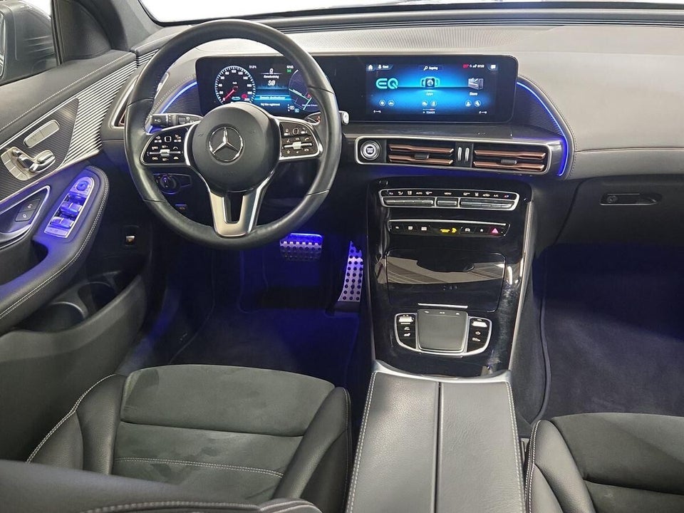 Mercedes EQC400 4Matic 5d