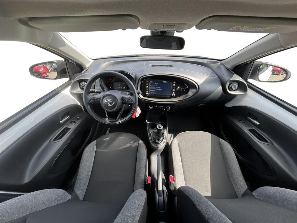 Toyota Aygo X 1,0 Active 5d