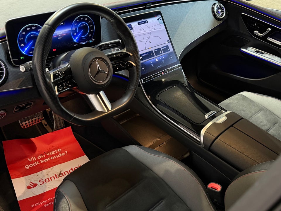 Mercedes EQE350 AMG Edition 4d