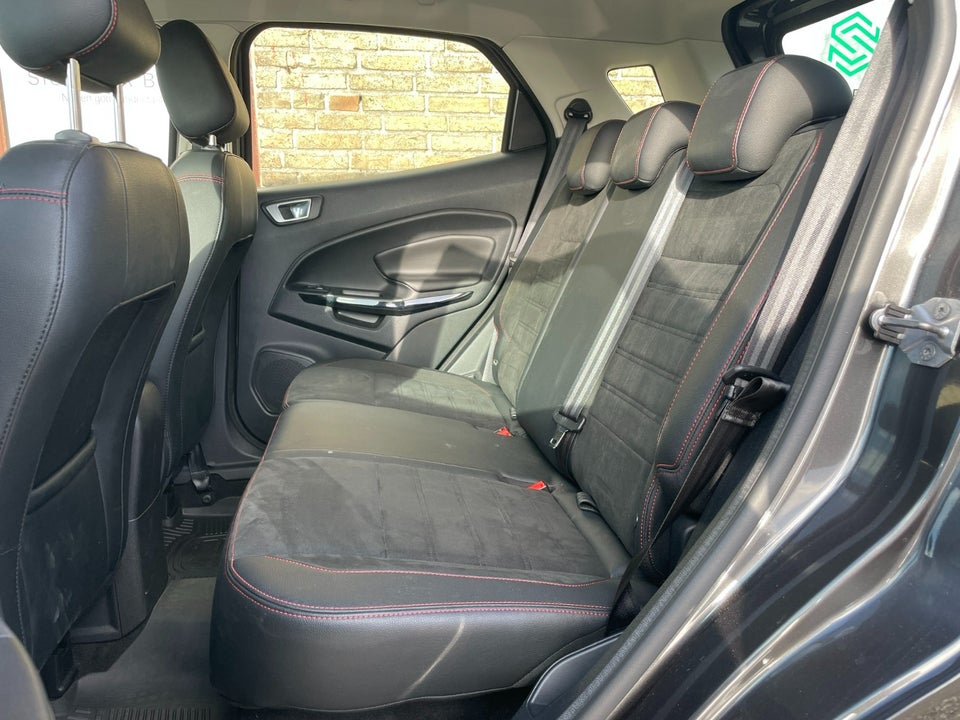 Ford EcoSport 1,0 EcoBoost ST-Line 5d