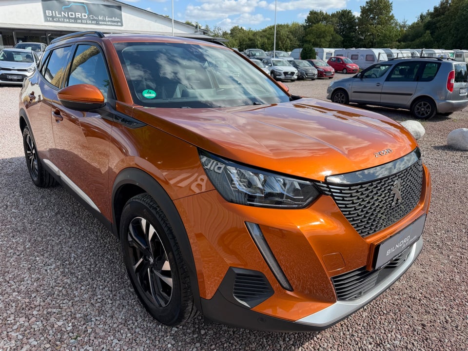 Peugeot 2008 1,2 PureTech 130 Evolution+ 5d