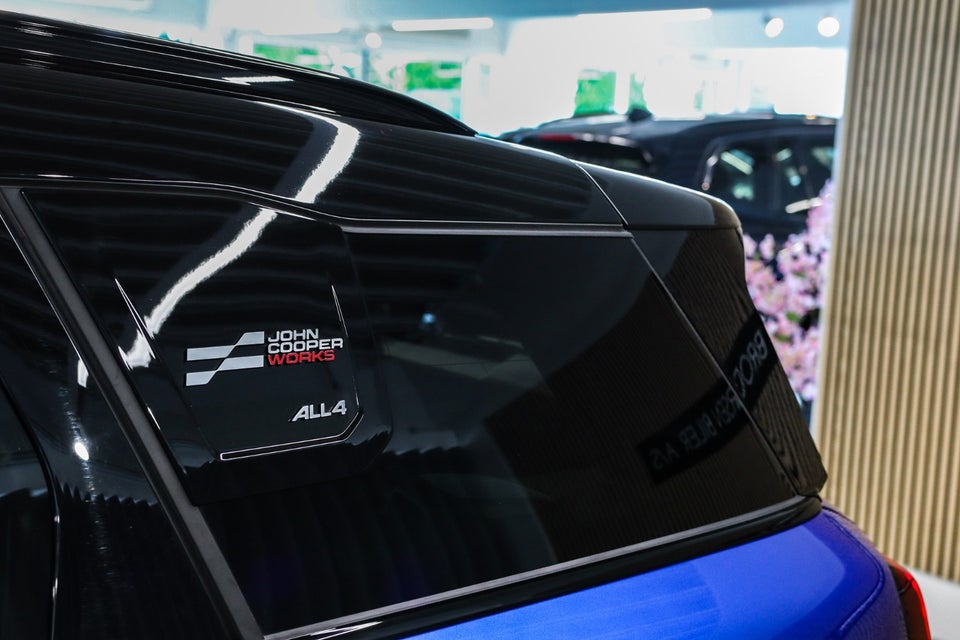 MINI Countryman SE JCW Trim XL ALL4 5d