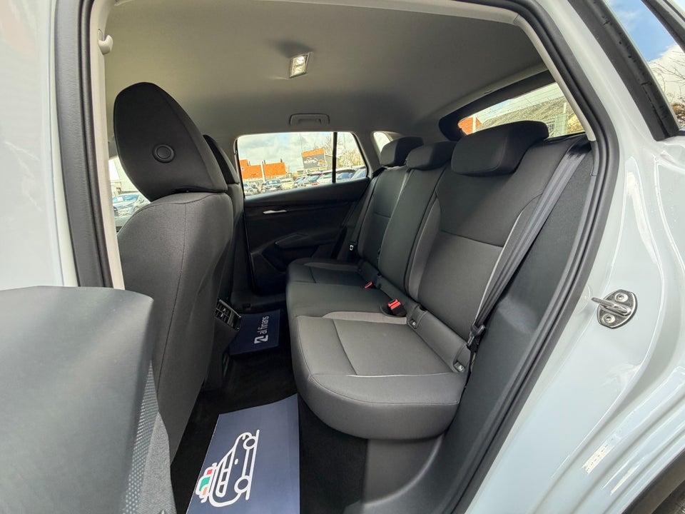 Skoda Elroq 60 iV 5d