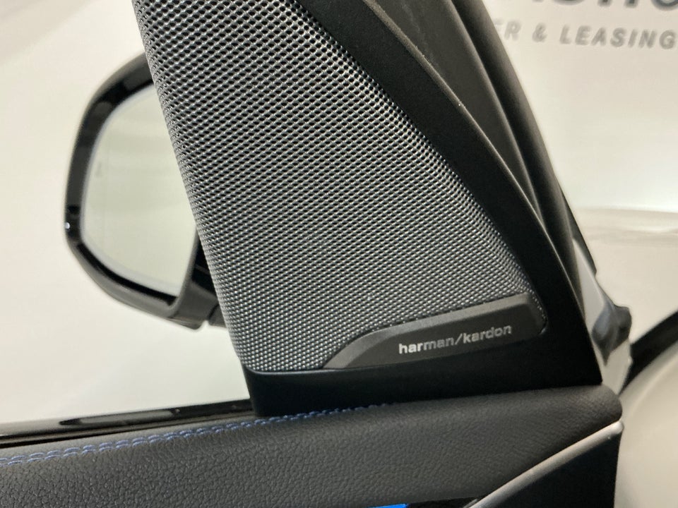 BMW iX3 Charged Plus M-Sport 5d