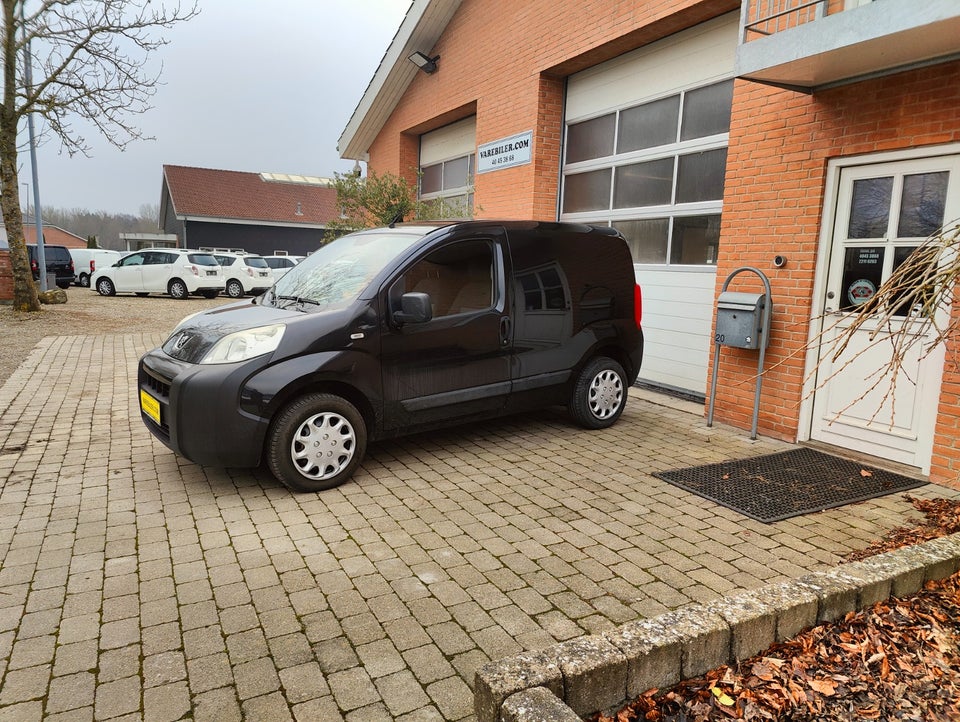 Peugeot Bipper 1,3 HDi 80 ESG Van