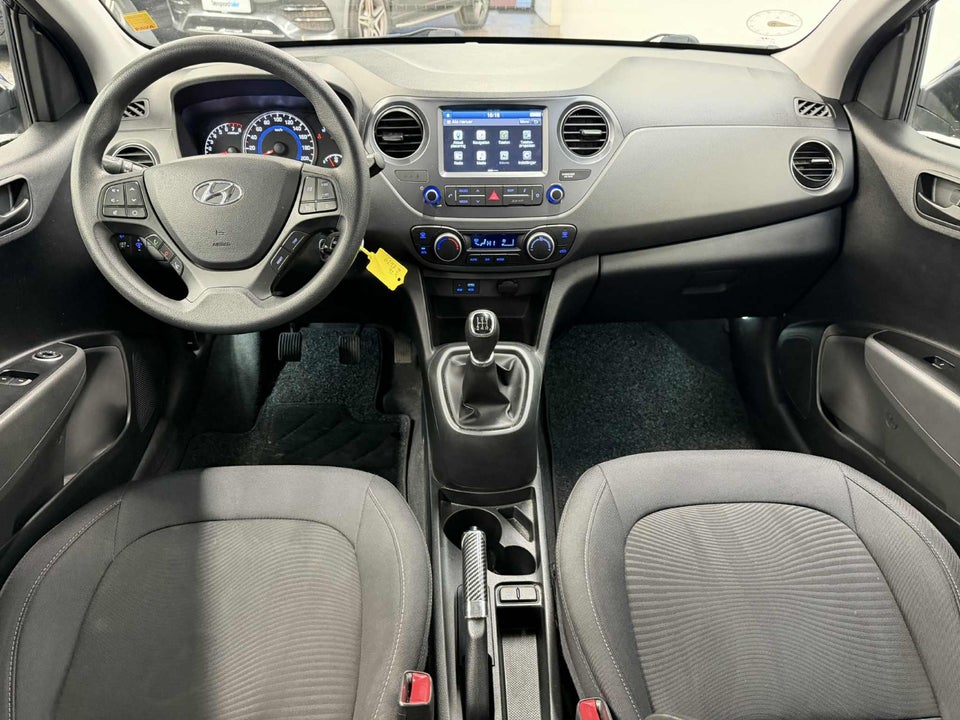 Hyundai i10 1,0 Comfort 5d